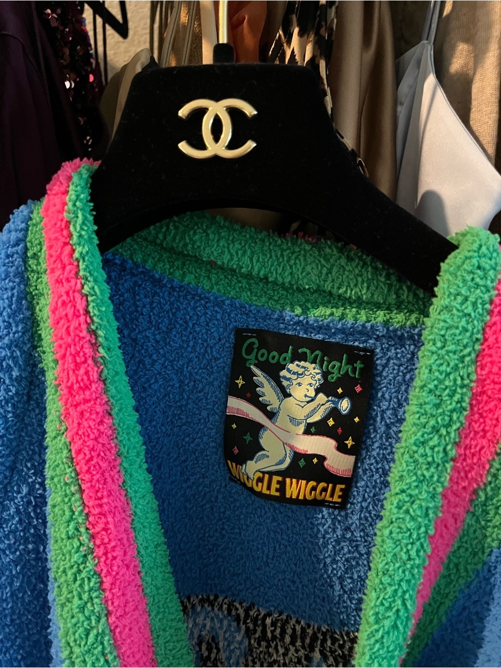 WIGGLE WIGGLE Robe ๐๐๐ - Picture 4 of 16